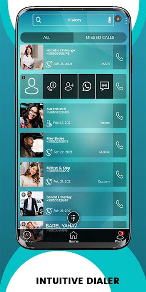 eyecon caller id online|Eyecon: Dialer & Address Book APK for Android.